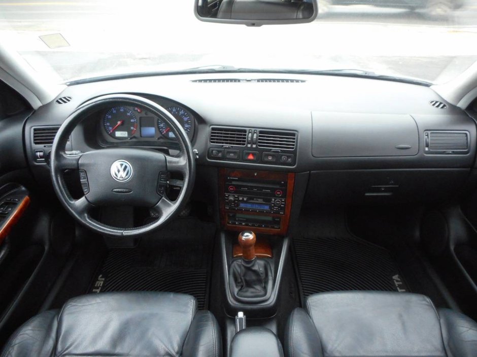 VW Jetta VR6 de vanzare