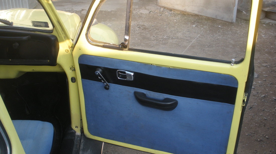 VW Kafer AB 1,3 1980