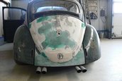 VW Kaffer by George - broasca ce sfideaza varsta
