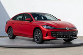 VW Lamando L Facelift - Poze spion