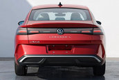 VW Lamando L Facelift - Poze spion