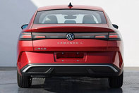 VW Lamando L Facelift - Poze spion