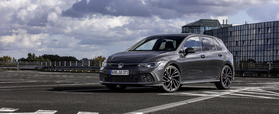 VW lanseaza masina asteptata de fanii TDI. Cat costa in Romania noul Golf 8 GTD VW lanseaza masina asteptata de fanii TDI. Cat costa in Romania noul Golf 8 GTD