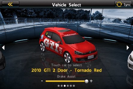 VW lanseaza Real Racing GTI si pune la bataie 6 exemplare unicat! VW lanseaza Real Racing GTI si pune la bataie 6 exemplare unicat!