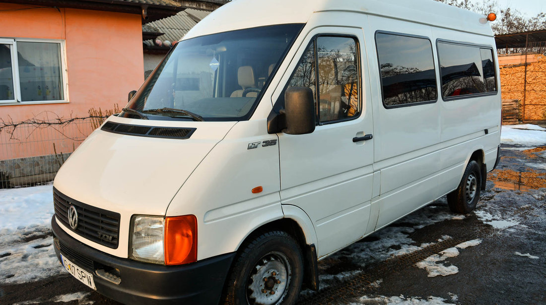 VW LT 2.5 2000