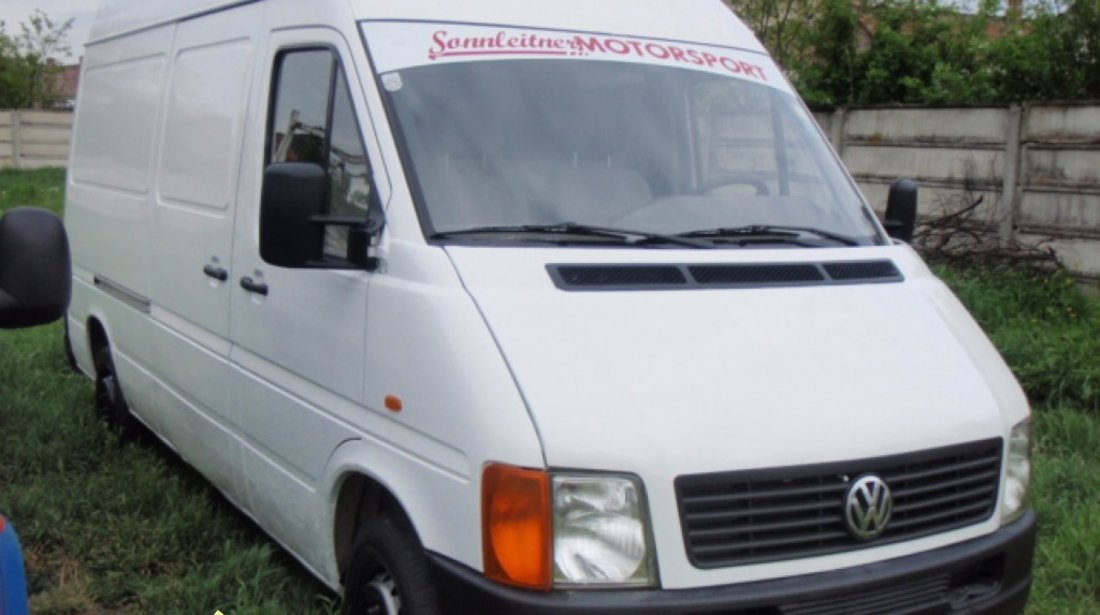 VW LT 35 - 2.5D Autoutilitara Duba Furgon