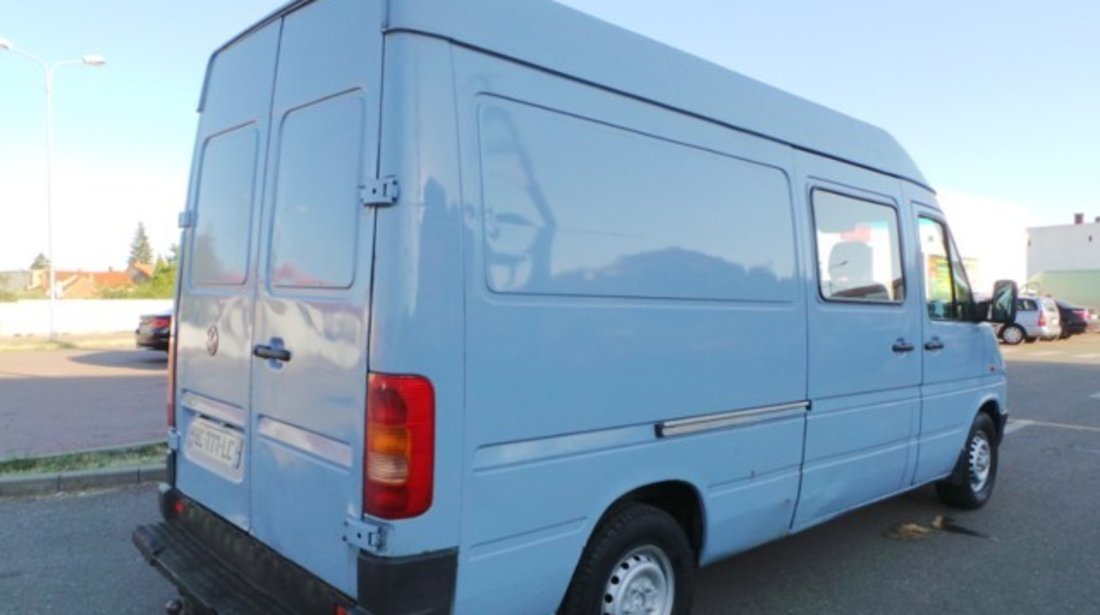 VW LT 35 - 2.5TDI Mixt Autoutilitara Duba Furgon