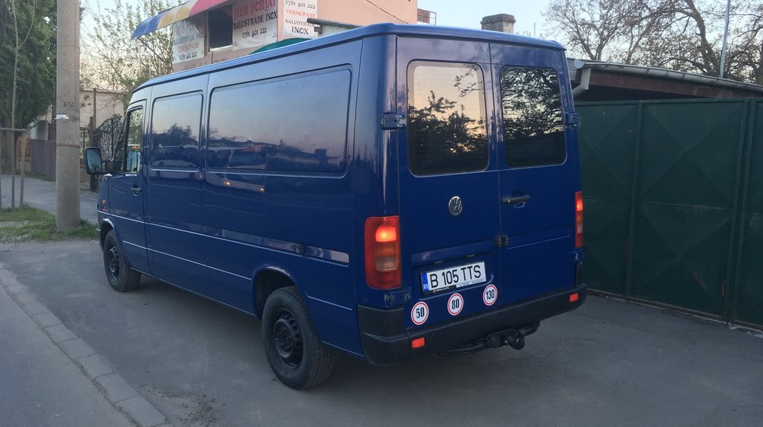 vw lt 35 2003 AC