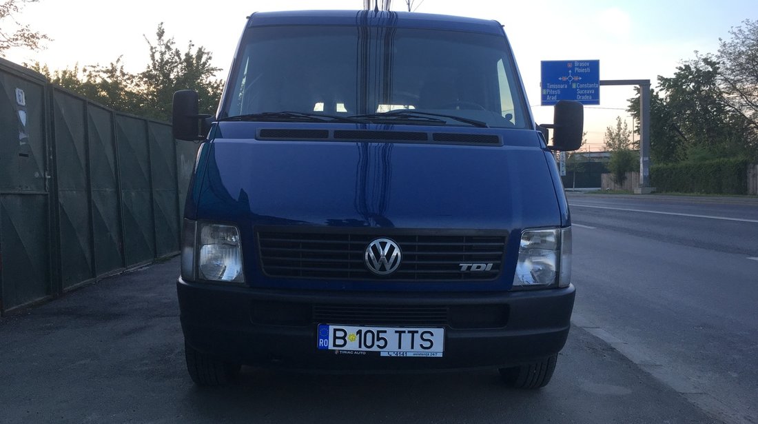 vw lt 35 2003 AC