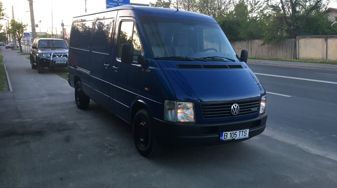 vw lt 35 2003 AC