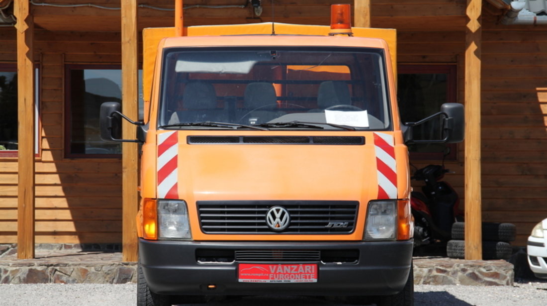 VW LT 35 basculabil