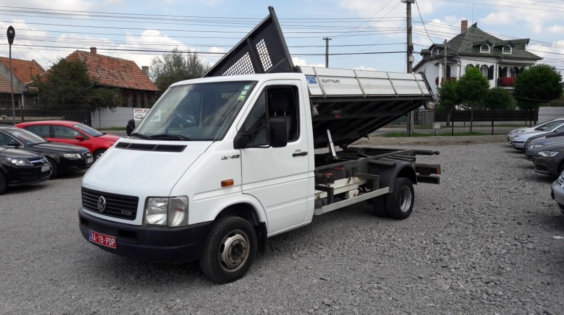 Vw Lt 46 2.5 Tdi 3.5 Tone