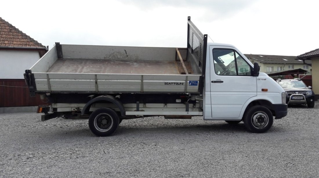 Vw Lt 46 2.5 Tdi 3.5 Tone