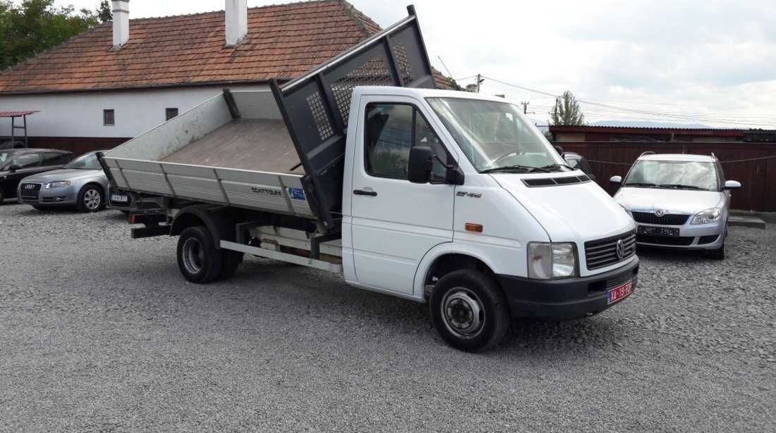 Vw Lt 46 2.5 Tdi 3.5 Tone