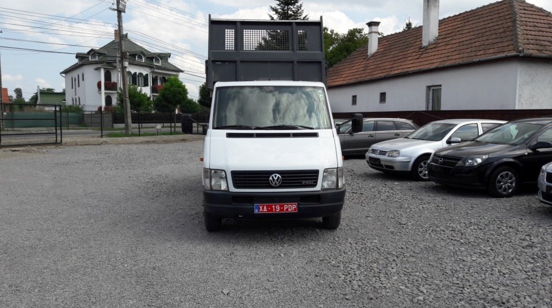 Vw Lt 46 2.5 Tdi 3.5 Tone