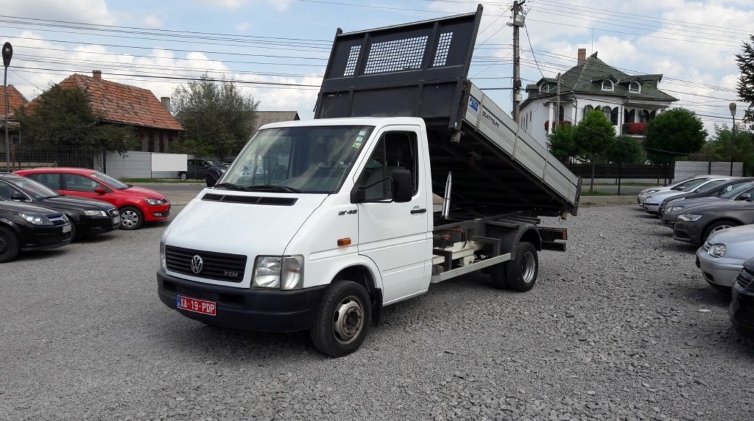 Vw Lt 46 2.5 Tdi 3.5 Tone