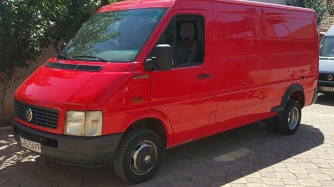 VW LT 46 - 2.5TDI Detarat Autoutilitara Duba Furgon