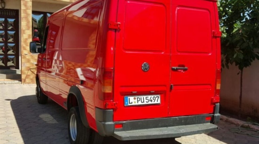 VW LT 46 - 2.5TDI Detarat Autoutilitara Duba Furgon