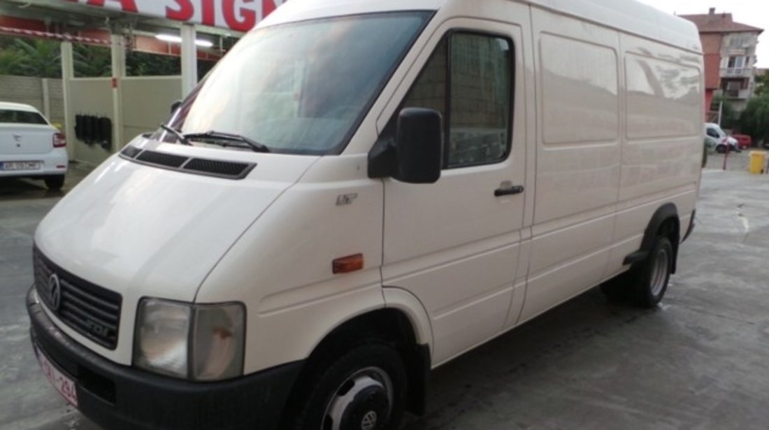 VW LT 46 Motor MAN 2.8TDi Autoutilitara Duba Furgon