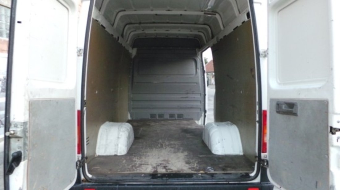 VW LT 46 Motor MAN 2.8TDi Autoutilitara Duba Furgon