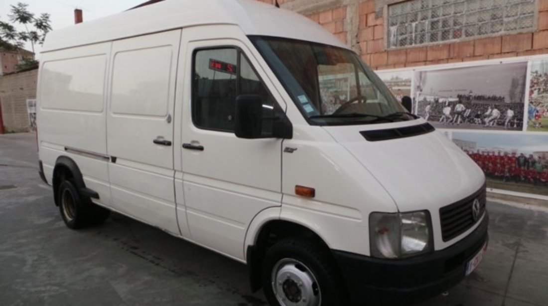 VW LT 46 Motor MAN 2.8TDi Autoutilitara Duba Furgon