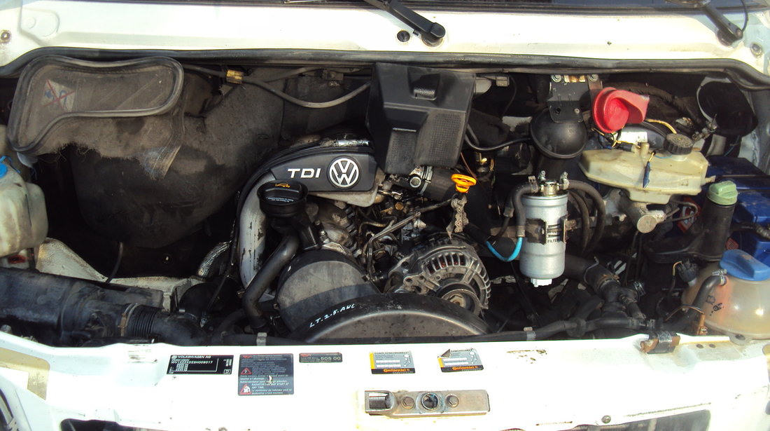 VW LT LT 35 2003