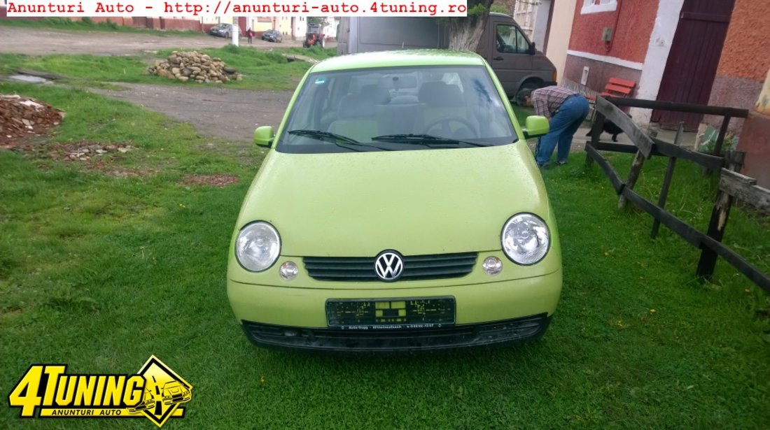 VW Lupo 1.0 1999