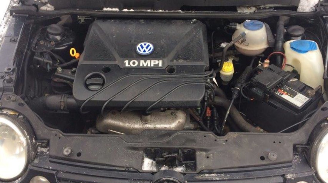 VW Lupo 1.0 2000