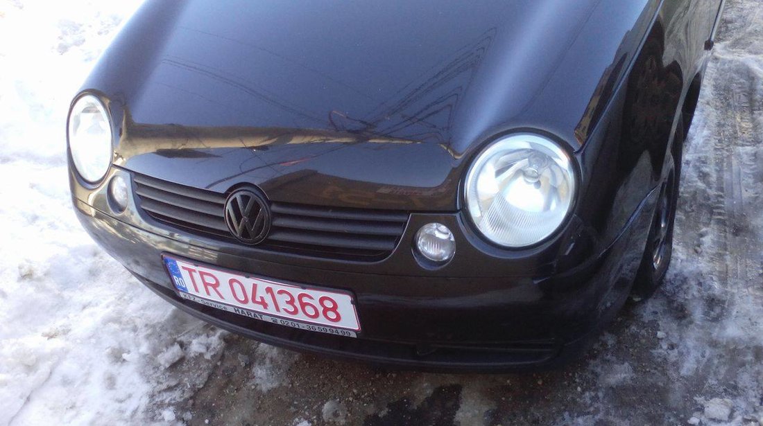 VW Lupo 1.0 2000