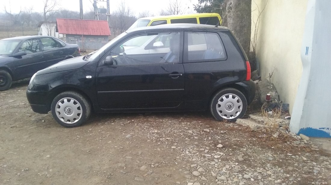 VW Lupo 1.0 2001