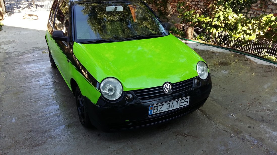 VW Lupo 1.0 2001