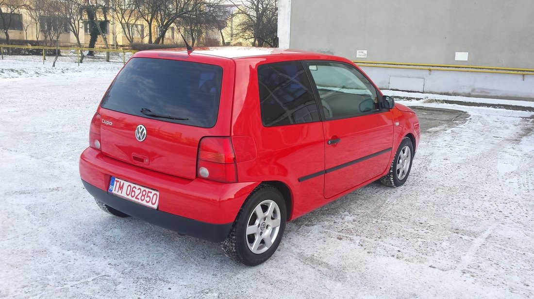 VW Lupo 1.0 2001