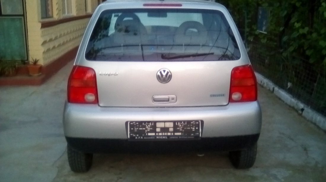 VW Lupo 1.0 2001