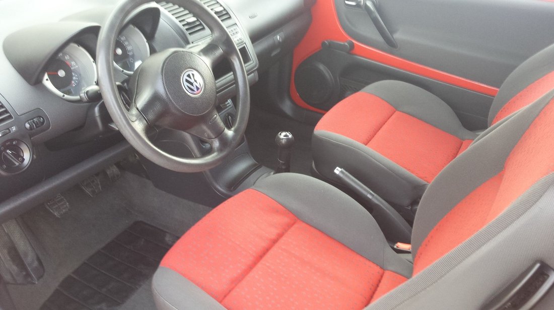 VW Lupo 1.0 2001