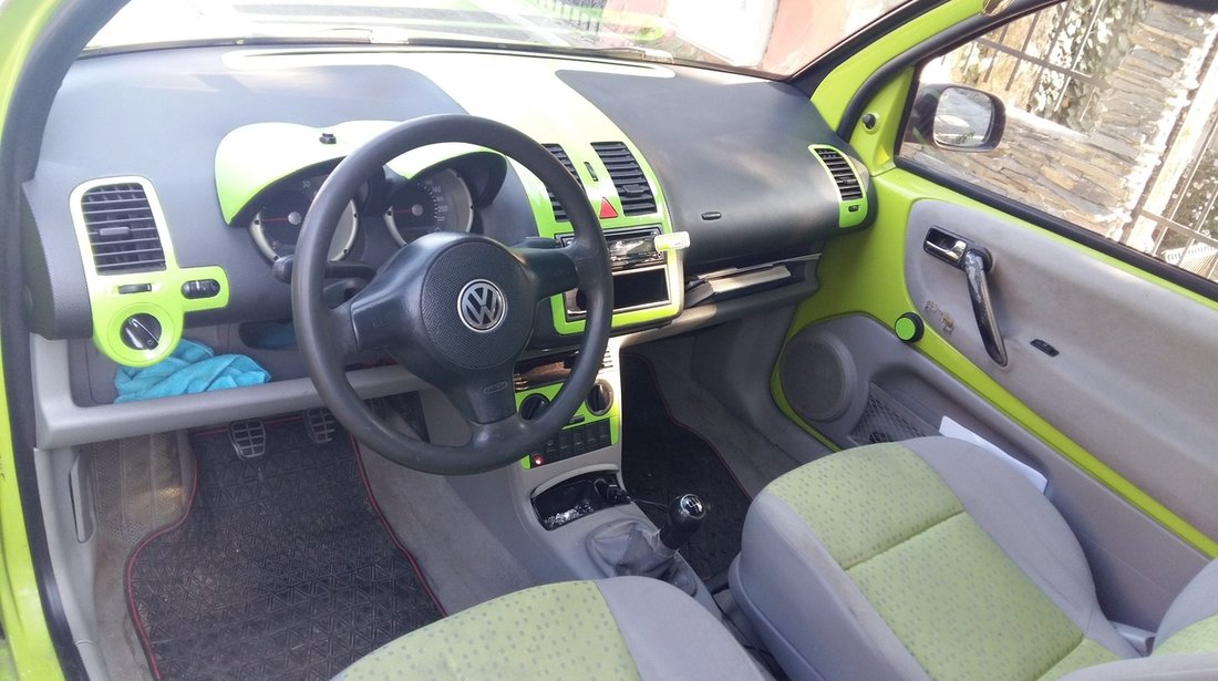 VW Lupo 1.0 2001