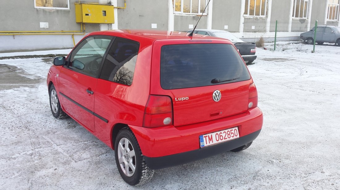 VW Lupo 1.0 2001