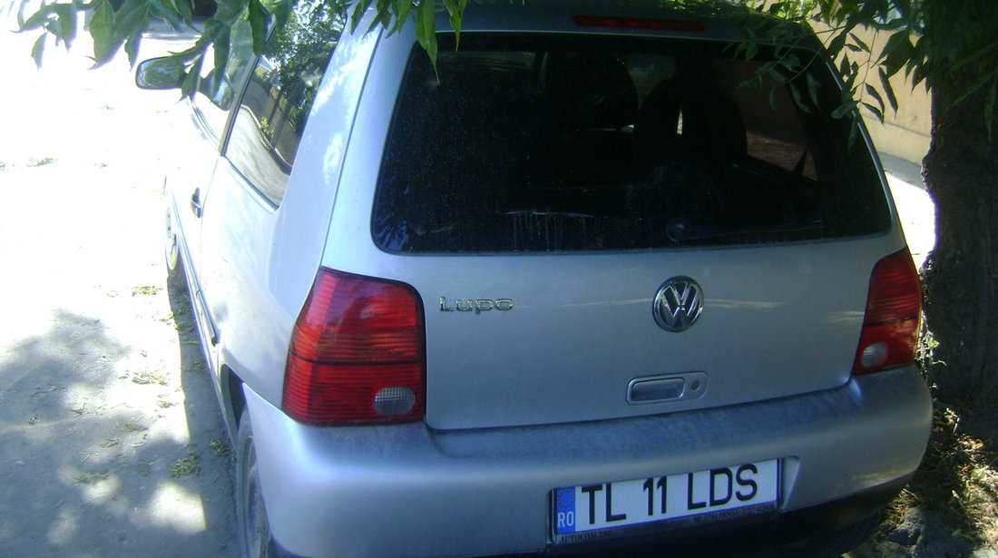 VW Lupo 1.0 2003