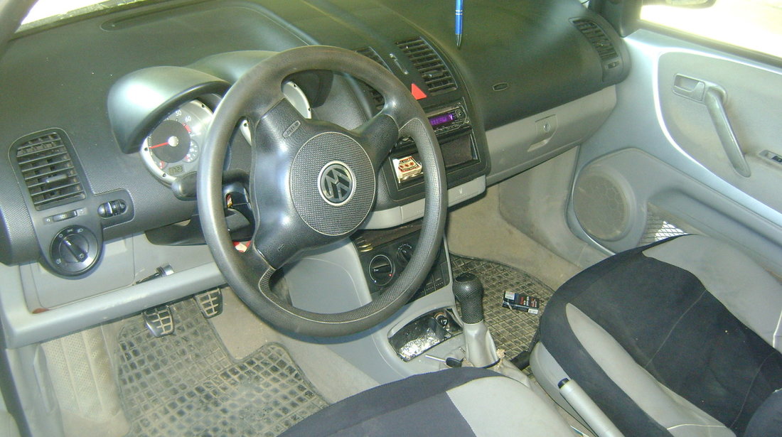 VW Lupo 1.0 2003