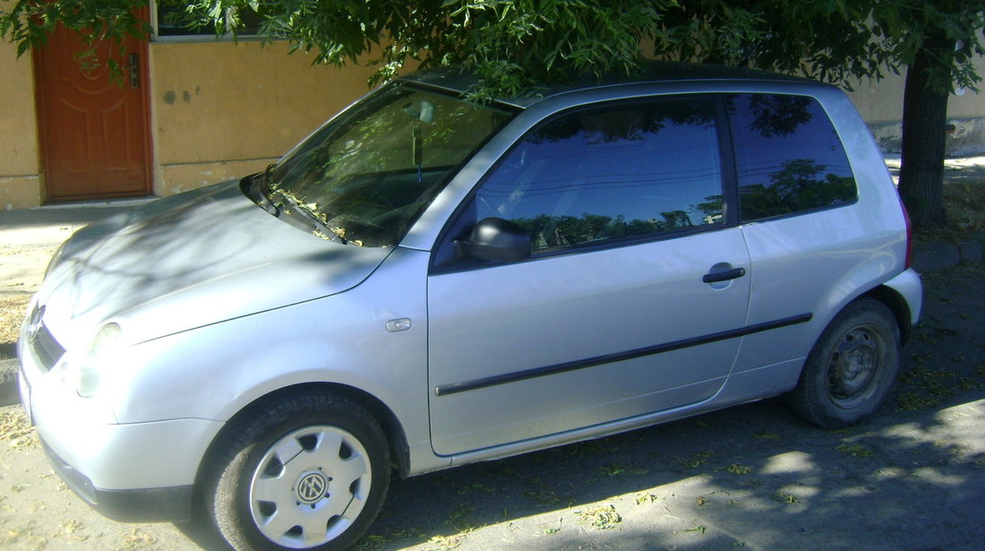 VW Lupo 1.0 2003