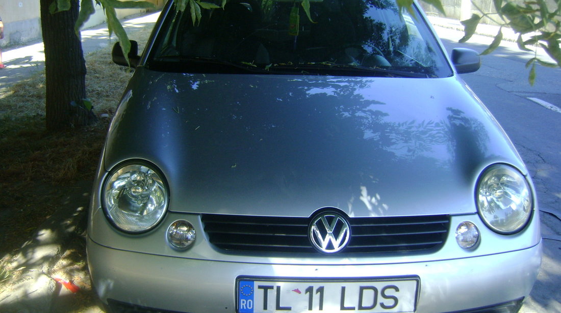 VW Lupo 1.0 2003