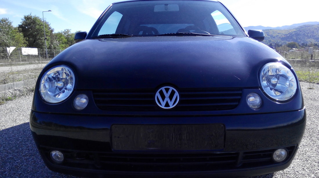 VW Lupo 1.4 2002