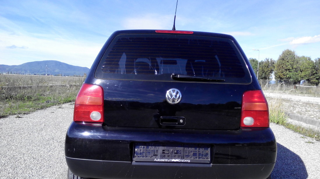 VW Lupo 1.4 2002