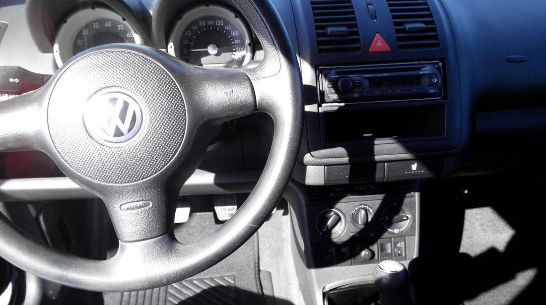 VW Lupo 1.4 2002