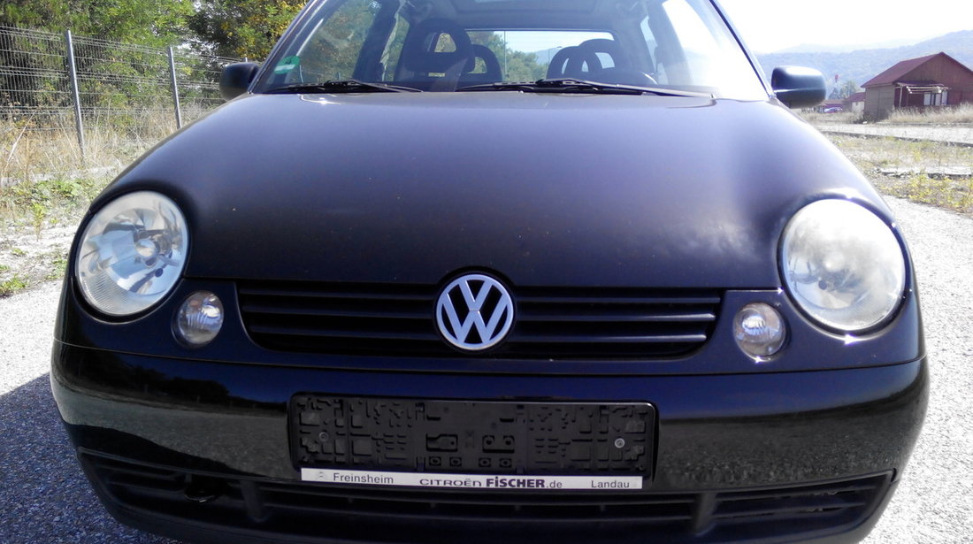 VW Lupo 1.4 MPi 2001