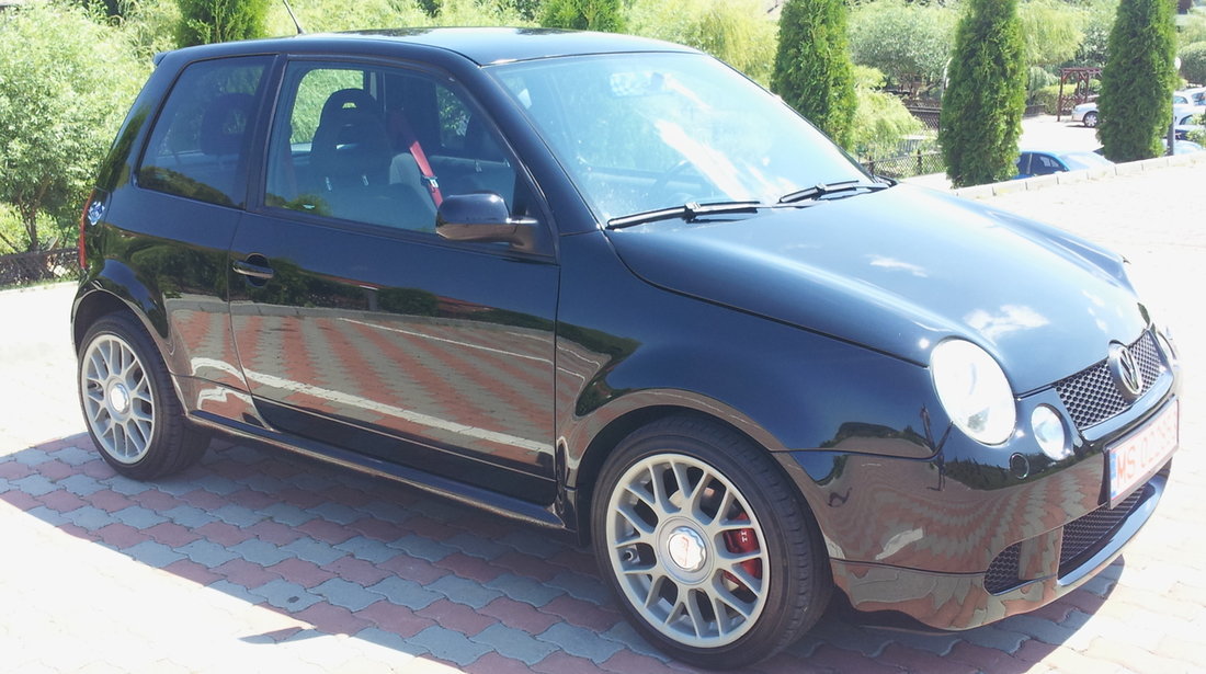 VW Lupo 1.6 GTI 2001