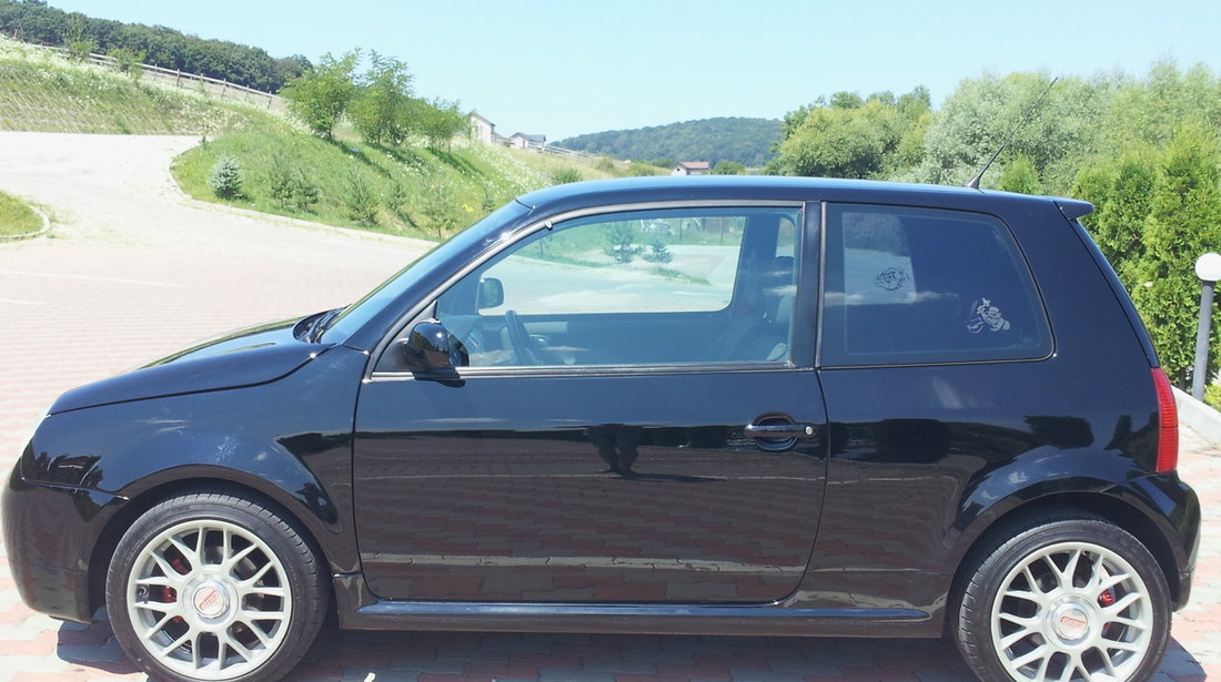 VW Lupo 1.6 GTI 2001