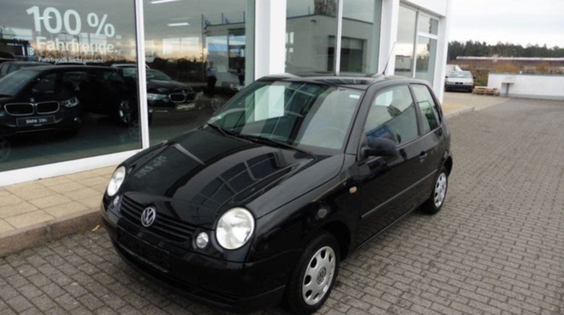 VW Lupo 1000 1999