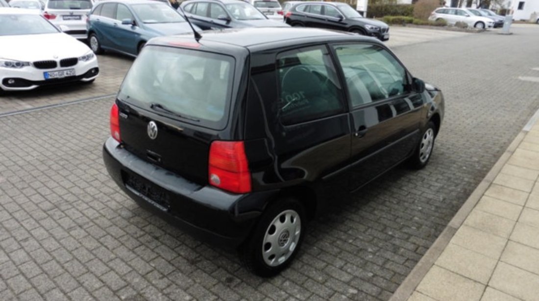 VW Lupo 1000 1999