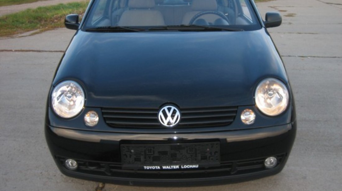 VW Lupo 14 tdi 2002