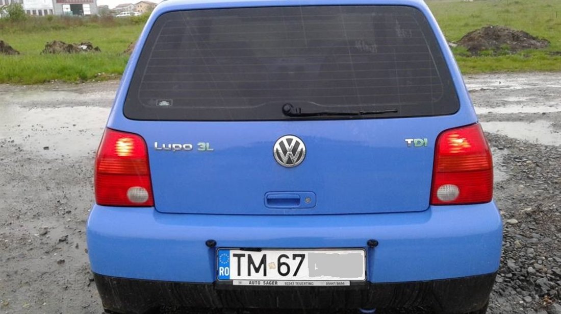 VW Lupo 3L 2000